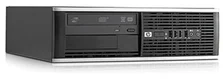 HP Compaq 6000 Pro SFF E8400, 320GB, 1x2GB DDR3 - 10600, DVDRW, MCR, W7P 32-bit