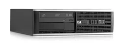 HP Compaq 6005 Pro SFF Athlon II X2 B75, 500GB, 1x2GB DDR2, DVDRW, MCR, W7P 32-bit