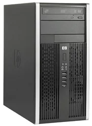 HP Compaq 8200 Elite CMT i5-2500, 128GB SSD, 1x4GB PC10600, DVDRW, W7P64