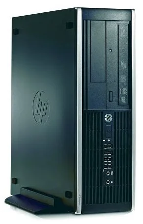HP Compaq 8200 Elite SFF i5-2500, 500GB HDD, 1x2GB PC3-10600, DVD+-RW, W7P 64-bit