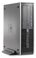 HP Compaq 8300 Elite SFF i3-2120, 500GB, 4GB, DVDRW, Win7Pro-64bit