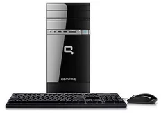 HP Compaq CQ2900ec, AMD E1-1200, 2GB DDR3, 500GB/7200, AMD Radeon HD 7310, DVDRW, klávesnice+myš, Linux