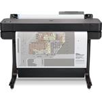 HP DesignJet T630 36" (A0+, 30s  A1, USB 2.0, Ethernet, Wi-Fi)
