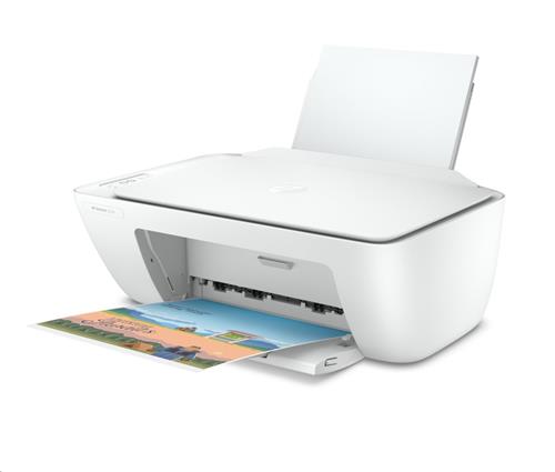 Принтер hp deskjet 2320 не печатает