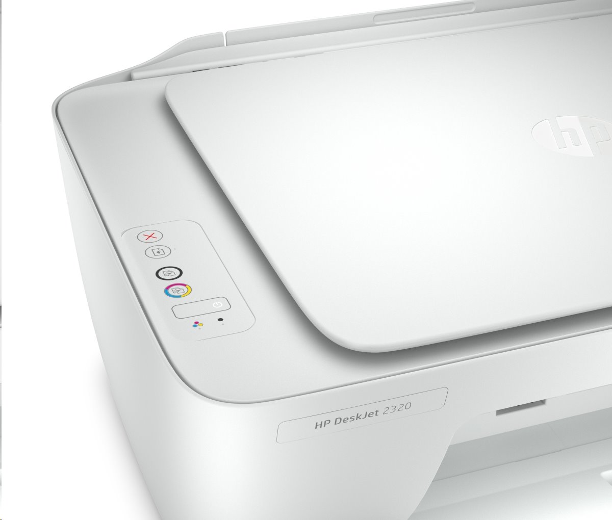 Установить принтер hp deskjet 2320 без установочного диска