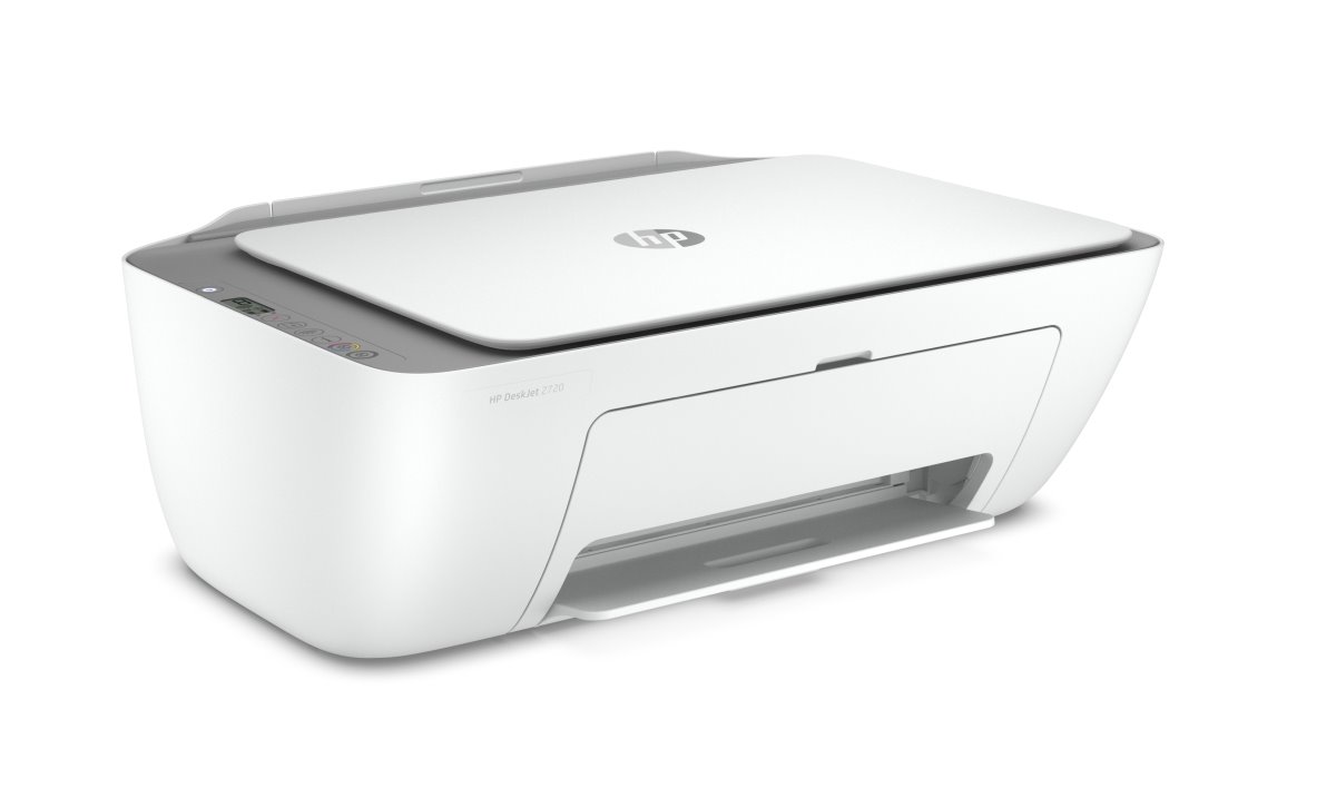 Как установить драйвера на hp deskjet 2720