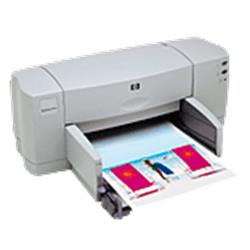 HP DeskJet 845C Color USB