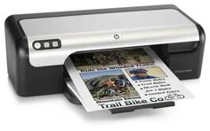 HP DeskJet D2460 (A4, 20 ppm, USB 2.0)