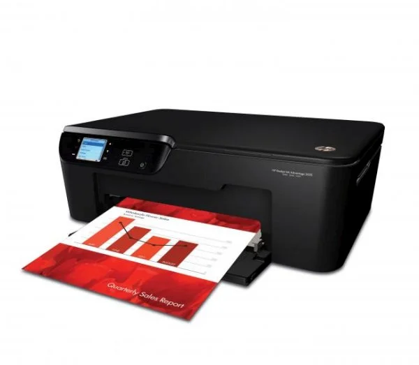 HP Deskjet Ink Advantage 3525 (CZ275C) | TSBOHEMIA.CZ