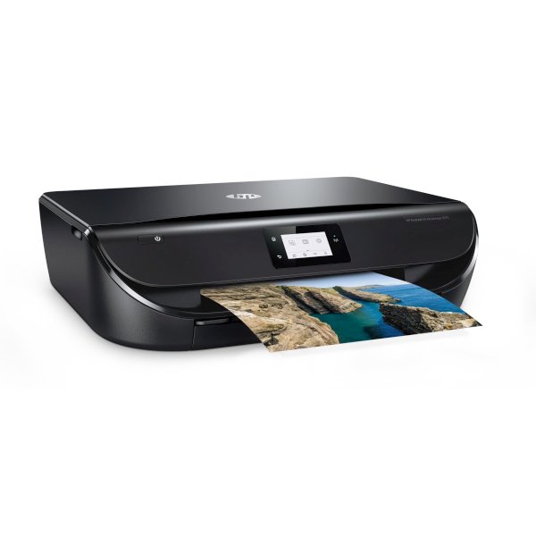 Струйное мфу hp deskjet ink advantage 5075 обзор