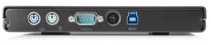 HP Desktop Mini 500GB HDD (K9Q82AA)