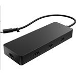 HP Dock - viacportový rozbočovač 4K USB-C
