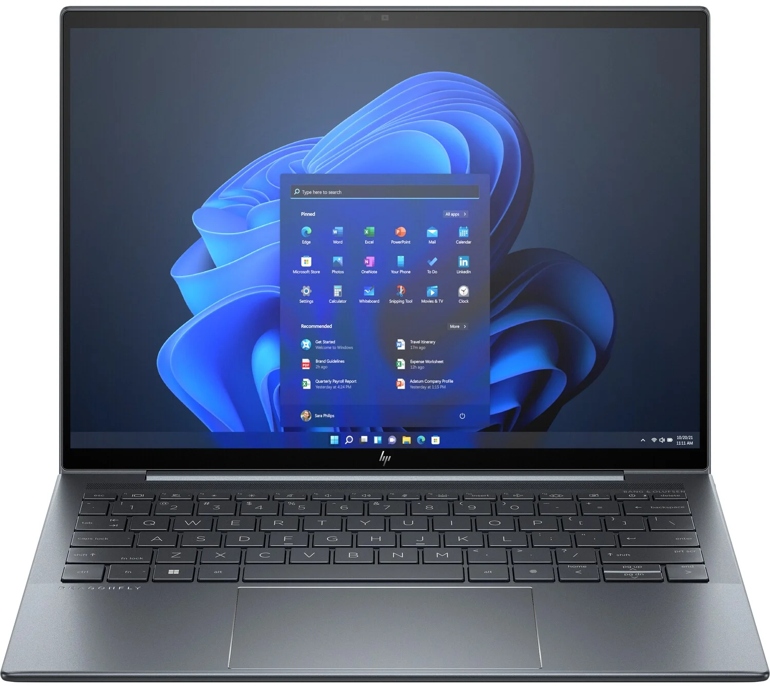 HP Dragonfly G4 (8A3Y8EA)