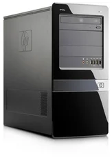 HP Elite 7100 MT i3-540, 500GB, MCR, DVDRW, 2x2GB PC3-10600 DDR3, ATI HD 5450/1GB, W7HP