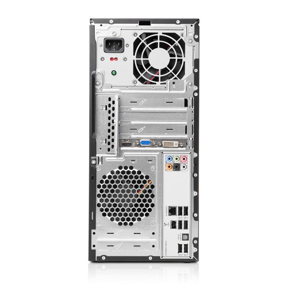 HP Elite 7100 MT i5750, 500GB, 2x2GB DDR310600, DVDRW