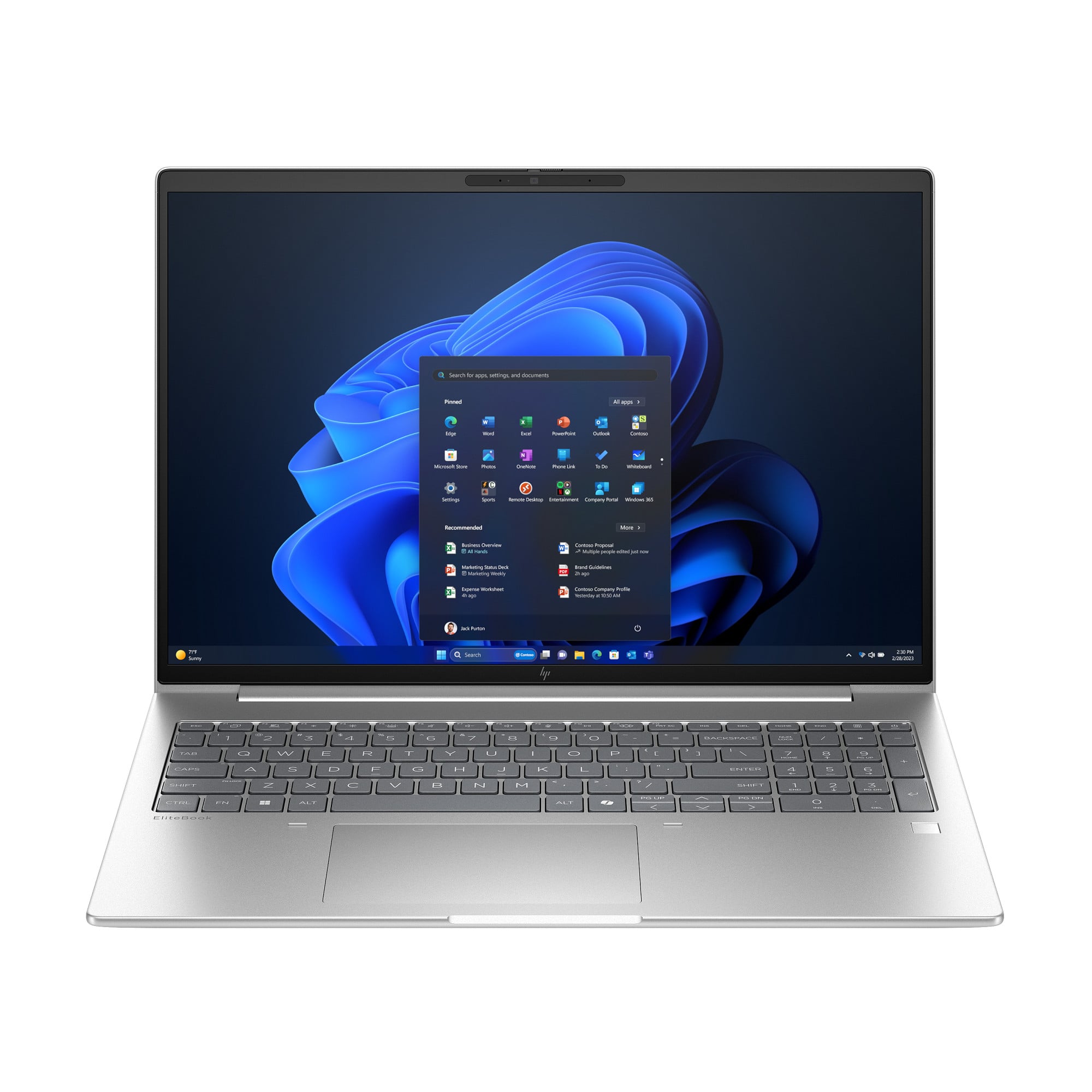 HP EliteBook 6 G1a 16 (D90PNET)