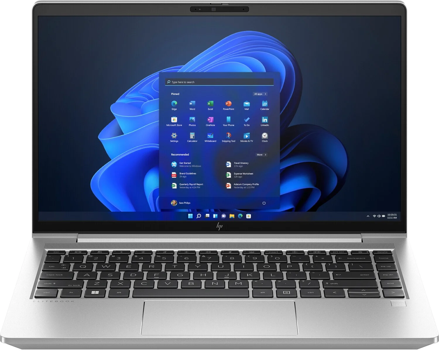HP EliteBook 640 G10 (817X0EA