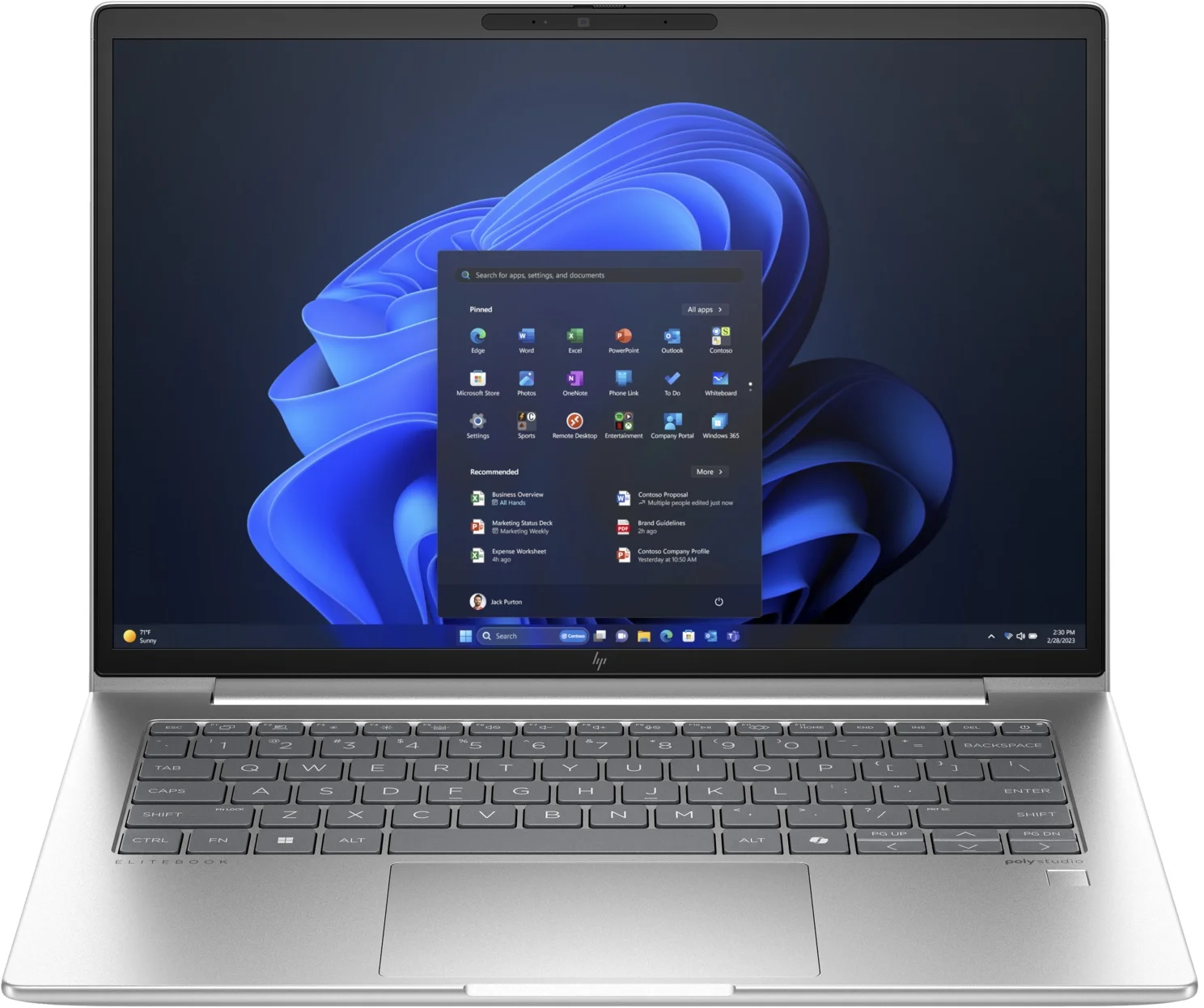 HP EliteBook 640 G11 (A37Z8ET)