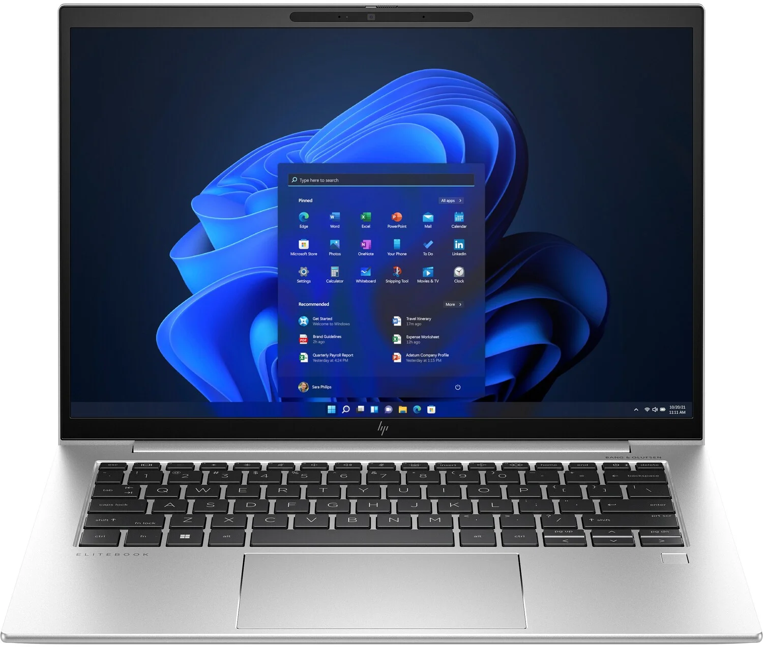 HP EliteBook 840 G10 (818F5EA)