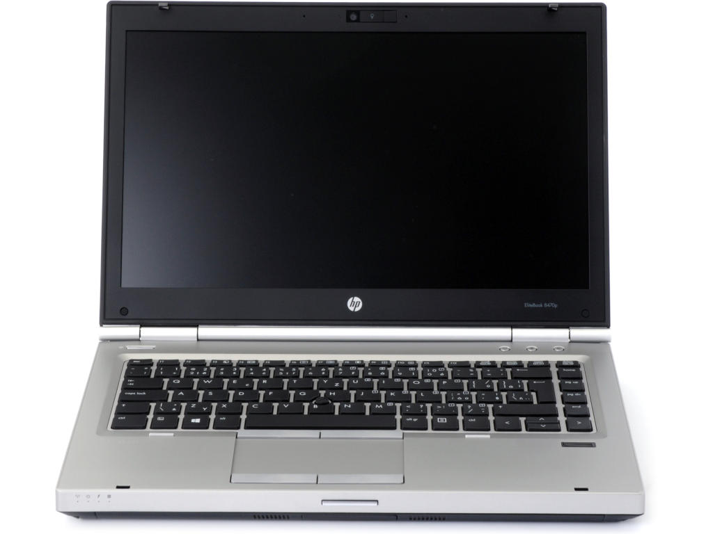 Hp elitebook 8470w обзор