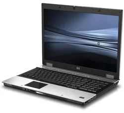 HP EliteBook 8730w 17"+ T9400,2GB,320GB,FX 2700M, DVD±RW,WL,BT,CAM,VB+XPP
