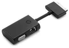 HP EliteFolio Ethernet/VGA Adapter