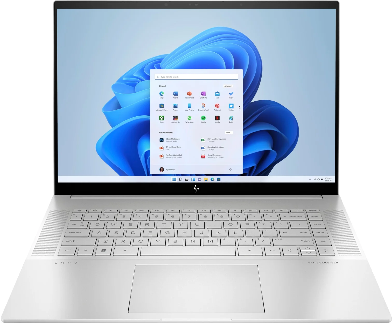 HP Envy 16-h0000nc (732Z4EA)