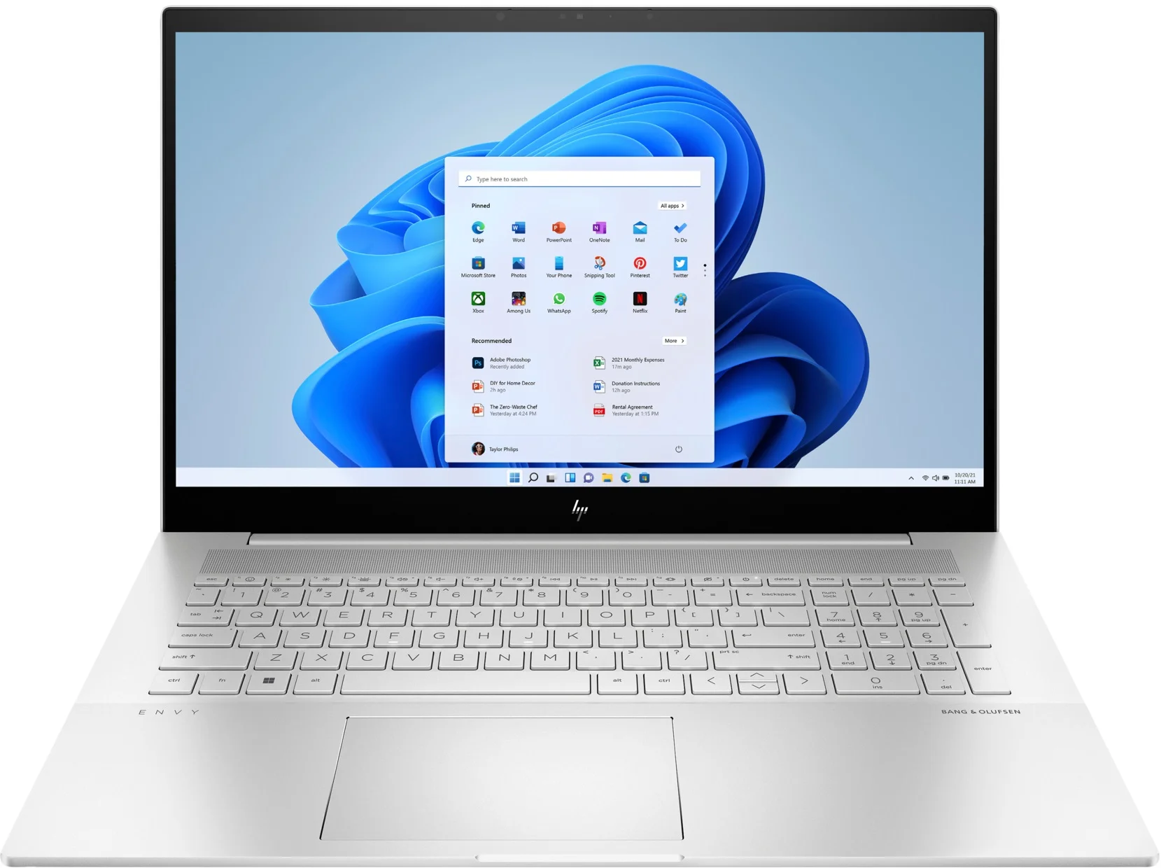 HP ENVY 17-cr0003nc Core i7-1260P /32GB/1TB/W11P