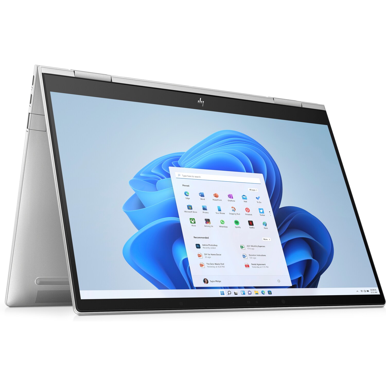 HP Envy/x360 13-bf0010nc/i5-1230U/13,3"/FHD/T/16GB/1TB SSD/Intel Iris Xe/W11H/Silver/2R