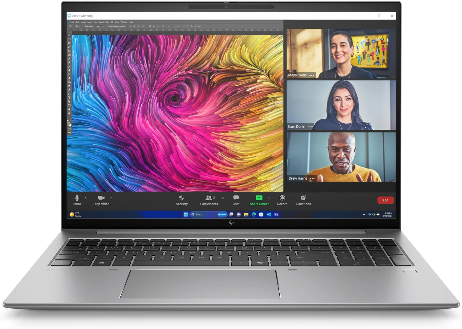 HP Firefly 16 G11 (8T0P6EA)