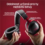 HP HyperX Cloud III S headset černá