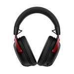 HP HyperX Cloud III S headset černo-červená