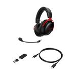 HP HyperX Cloud III S headset černo-červená