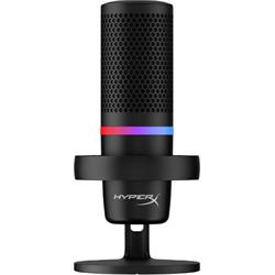 HP HyperX DuoCast - USB mikrofon - RGB