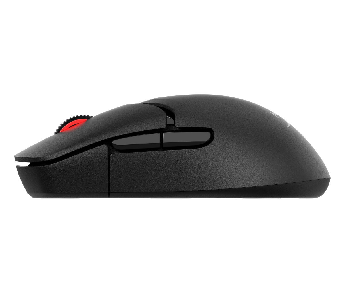 HP HyperX Pulsefire Saga – Herní myš (černá)
