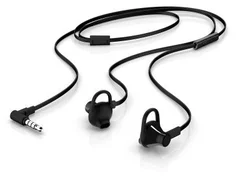 HP In-Ear Headset 150 - Black (X7B04AA)