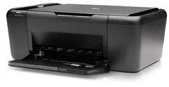 HP inkoustová multifunkční tiskárna All-in-One Deskjet F4580, A4, 26 ppm, USB, Wi-Fi, Print/Scan/Copy