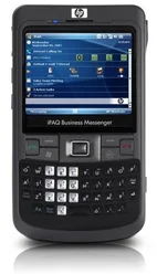 HP iPAQ 914 Business Messenger GPS GSM EDGE HSDPA BT WL 2.46"QVGA 416MHz MicroSD