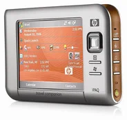 HP iPAQ rx5730 Travel Companion (mapy Eastern Europe) GPS/BT