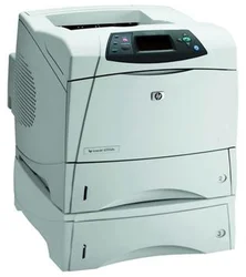 HP LaserJet 4300DTN