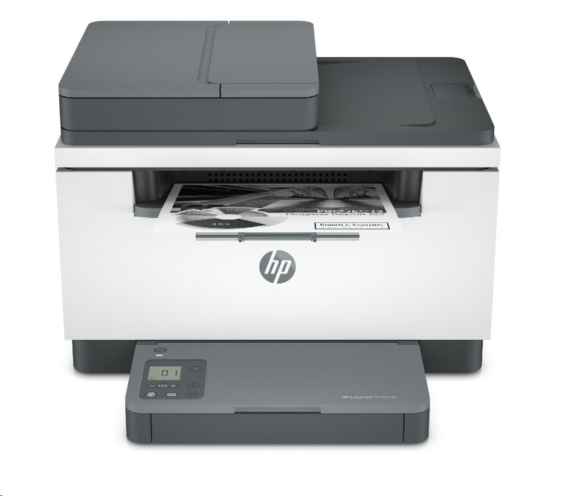HP LaserJet MFP M234sdn tiskárna, A4, černobílý tisk (6GX00F)