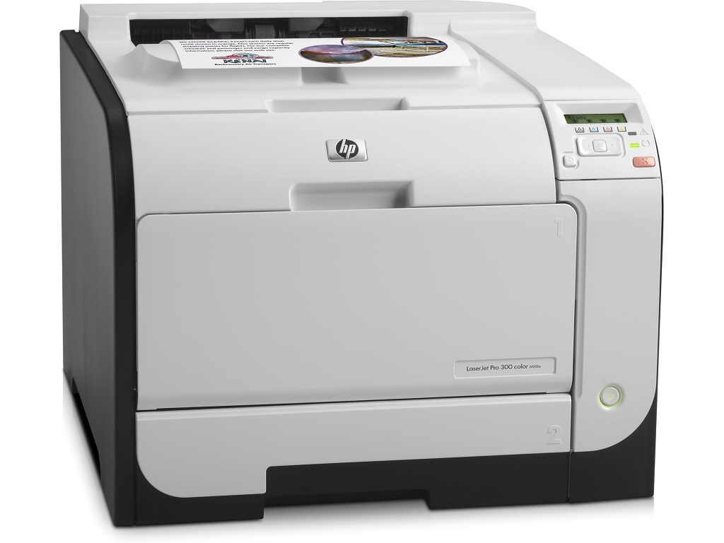 Hp laserjet pro 300 m351a как разобрать