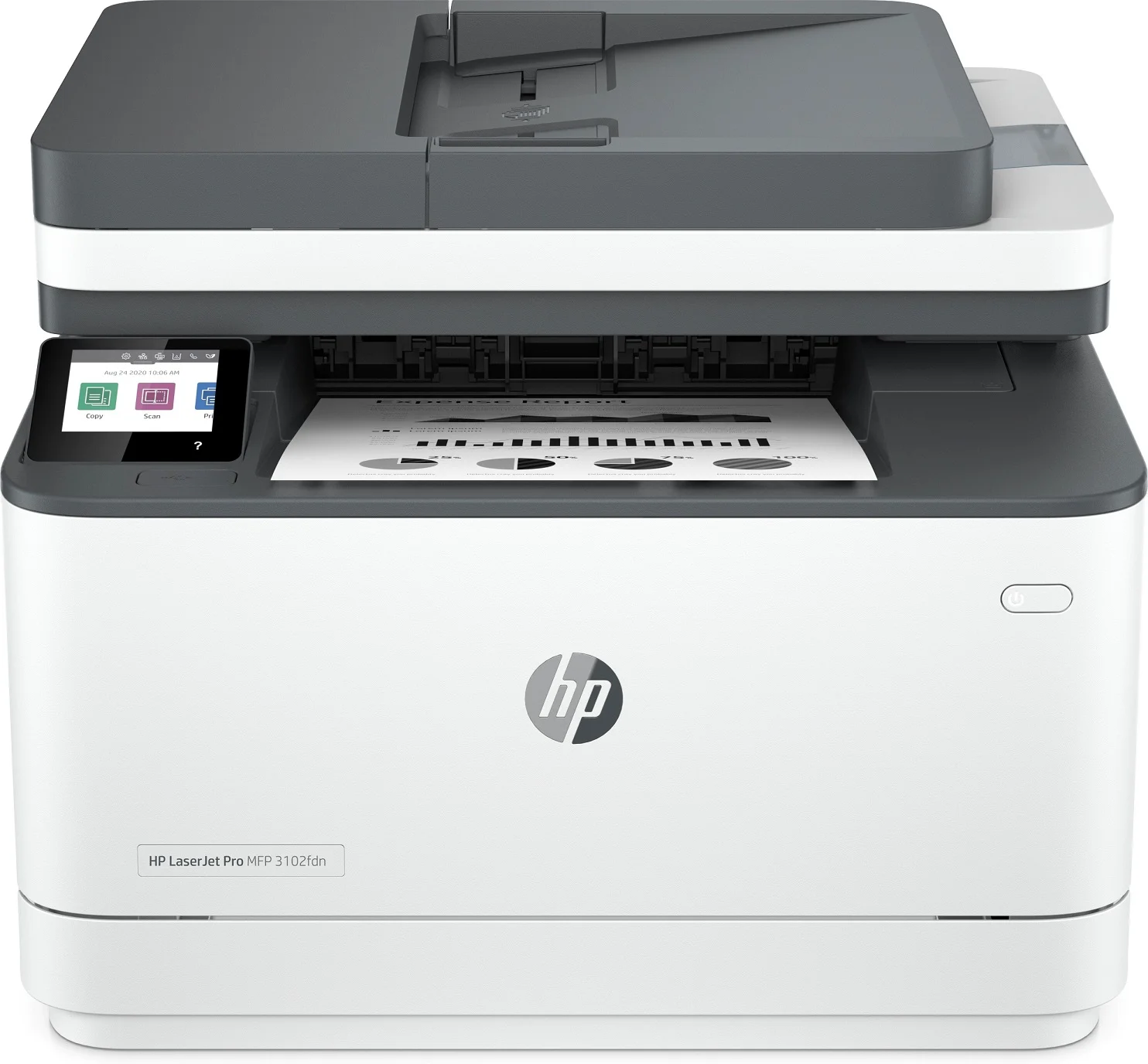 HP LaserJet Pro 3102fdn Laser/A4/LAN/USB (3G629F)