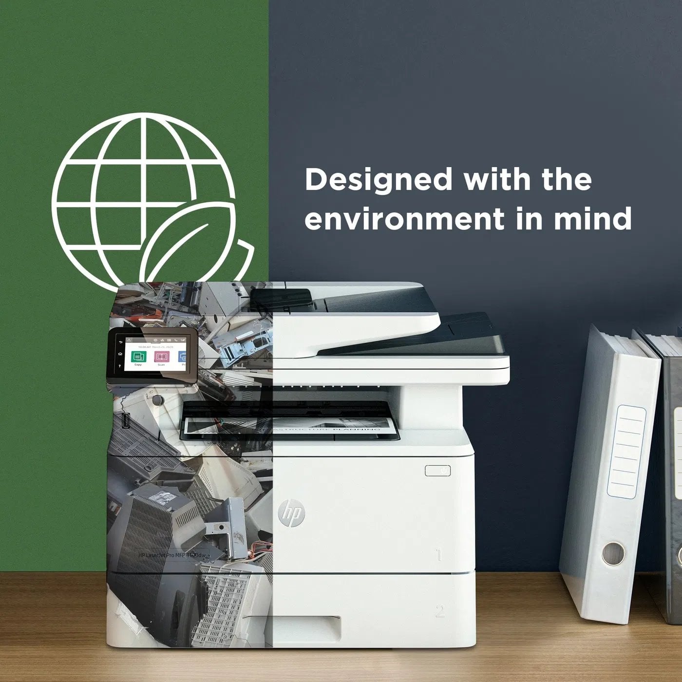 HP LaserJet Pro 4002dn (2Z605F)