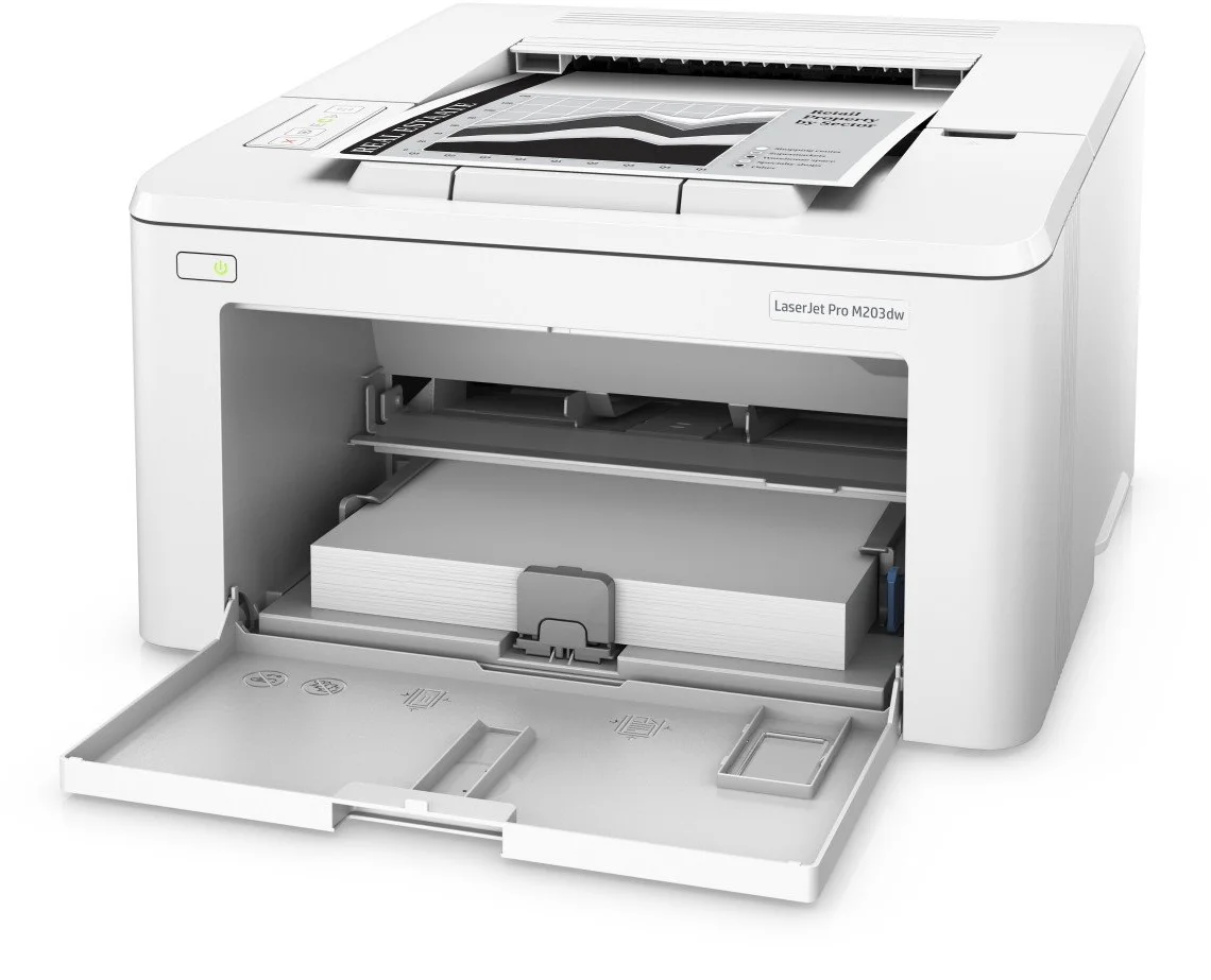 HP LaserJet Pro M203dw (G3Q47A)