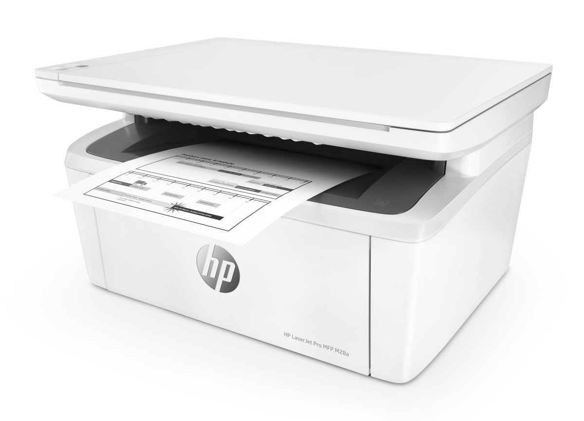 Hp laserjet pro mfp m28a какой картридж