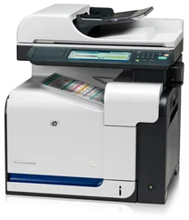 HP laserová multifunkční tiskárna Color LaserJet CM3530FS