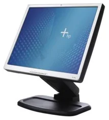 HP LCD L1940T 19" 1280x1024 500:1 8ms Carbon/Silver TCO 03 pivot
