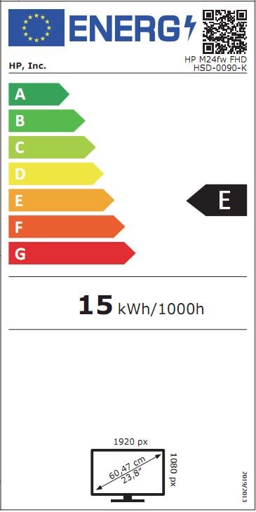 HP M24fw (2D9K1AA)