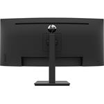 HP M34d WQHD Curved Monitor (3B1W4AA)